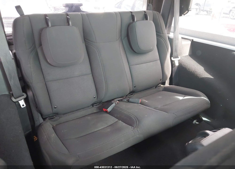 2020 JEEP WRANGLER / VIN: 1C4GJXAG1LW207997