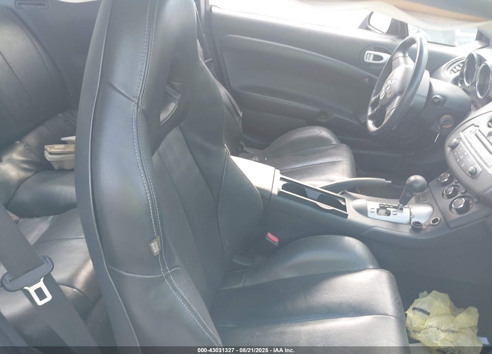 2007 MITSUBISHI ECLIPSE SE VIN: 4A3AK64FX7E069840