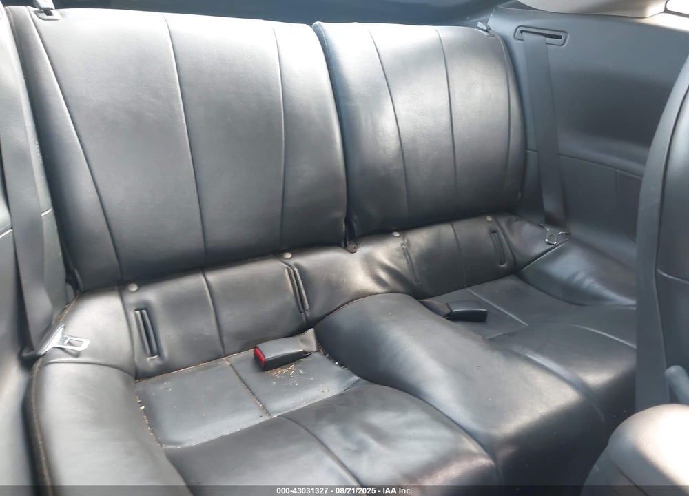 2007 MITSUBISHI ECLIPSE SE VIN: 4A3AK64FX7E069840