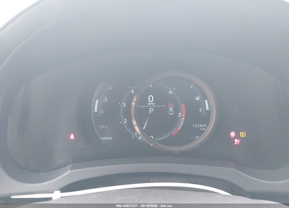 2015 LEXUS IS 350 VIN: JTHBE1D23F5015193