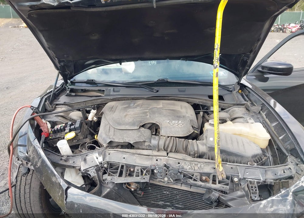 2020 DODGE CHARGER VIN: 2C3CDXJG0LH238974