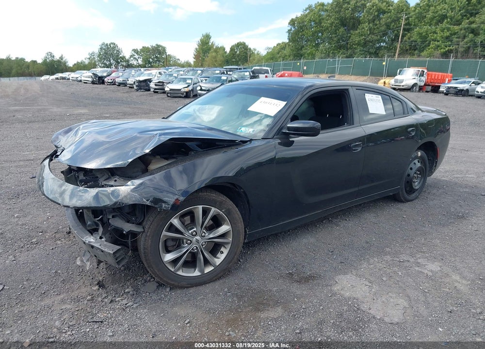 2020 DODGE CHARGER VIN: 2C3CDXJG0LH238974