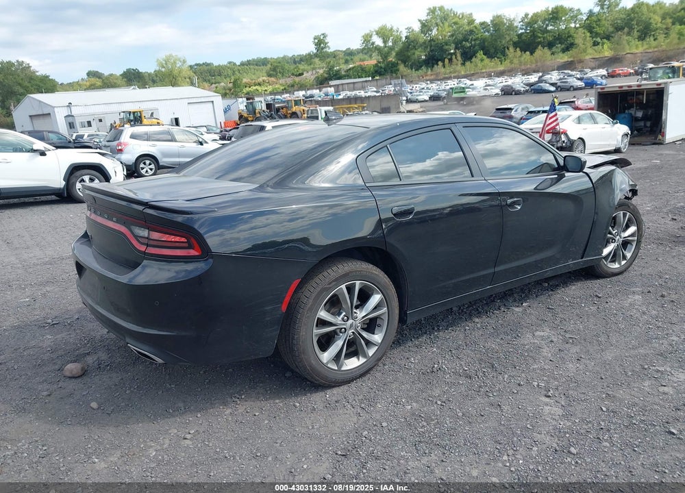 2020 DODGE CHARGER VIN: 2C3CDXJG0LH238974