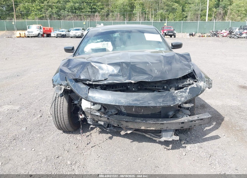 2020 DODGE CHARGER VIN: 2C3CDXJG0LH238974