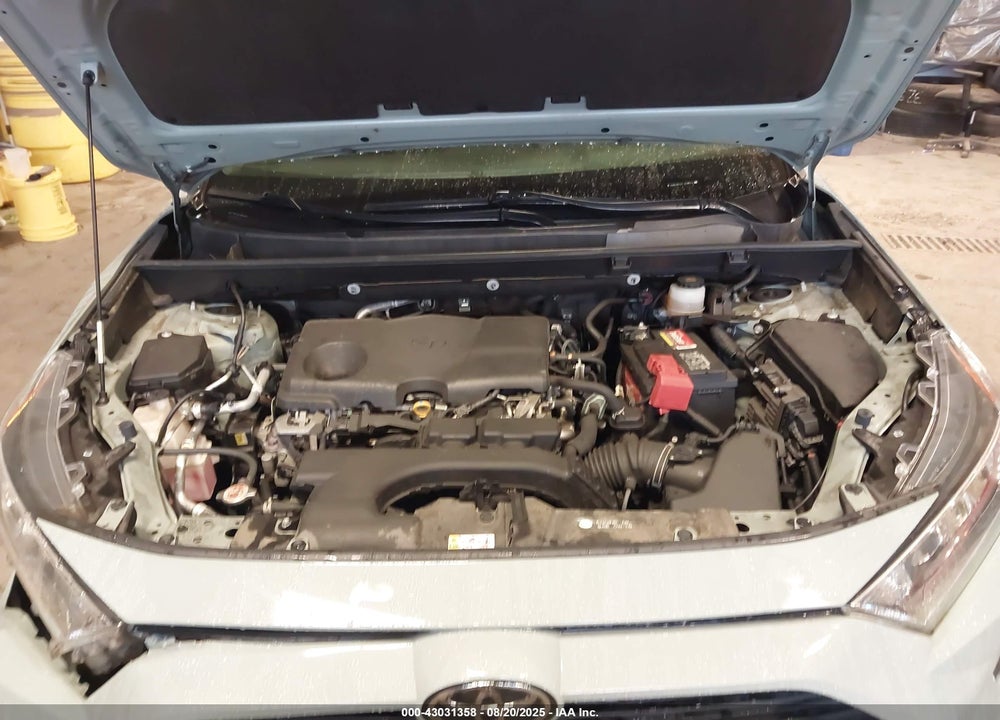 2020 TOYOTA RAV4 VIN: JTMP1RFV2LJ038914