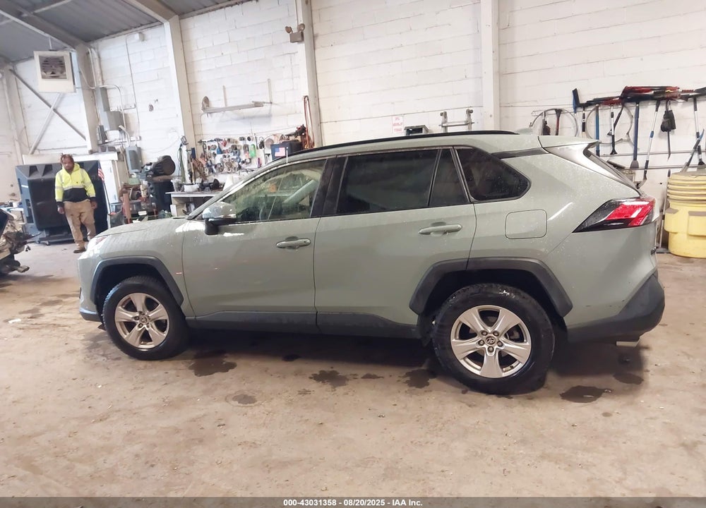 2020 TOYOTA RAV4 VIN: JTMP1RFV2LJ038914