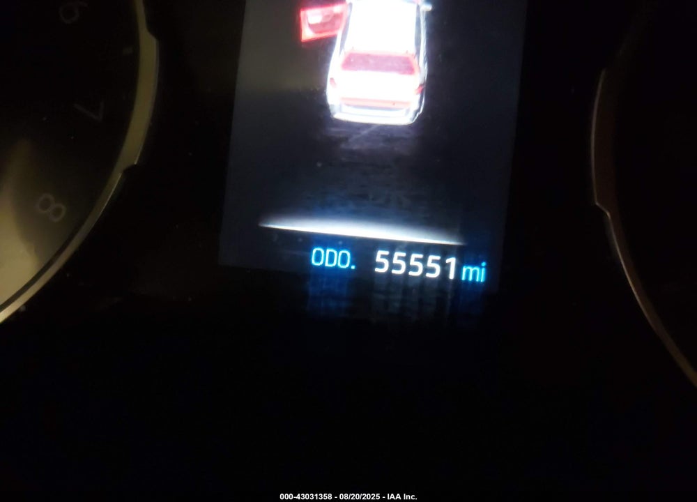 2020 TOYOTA RAV4 VIN: JTMP1RFV2LJ038914