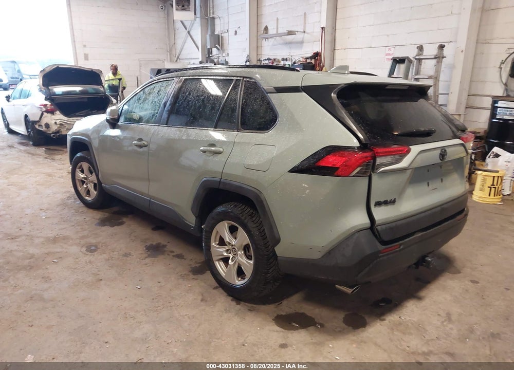 2020 TOYOTA RAV4 VIN: JTMP1RFV2LJ038914