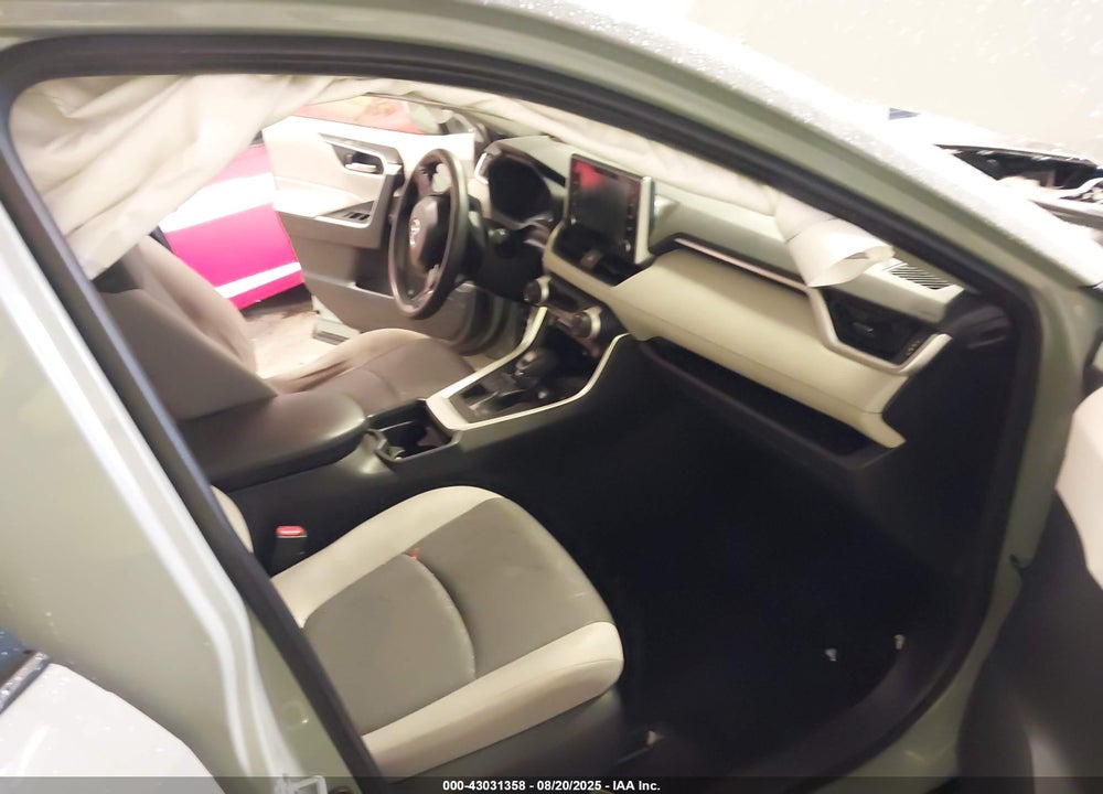 2020 TOYOTA RAV4 VIN: JTMP1RFV2LJ038914