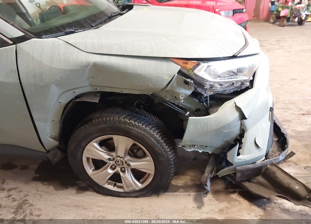 2020 TOYOTA RAV4 VIN: JTMP1RFV2LJ038914