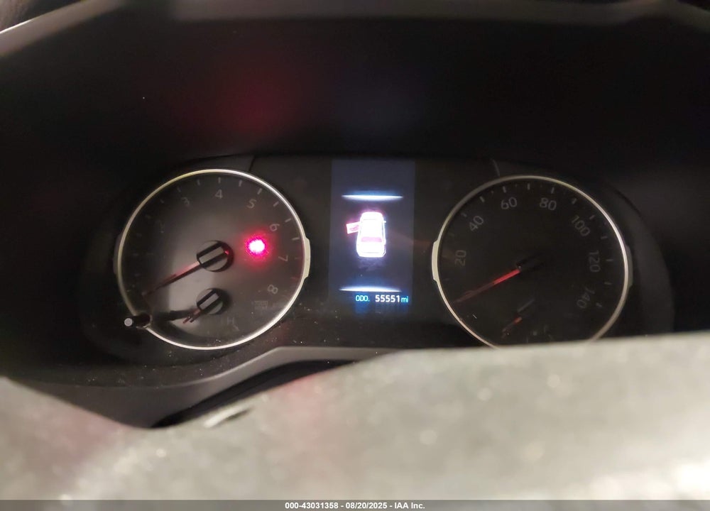 2020 TOYOTA RAV4 VIN: JTMP1RFV2LJ038914