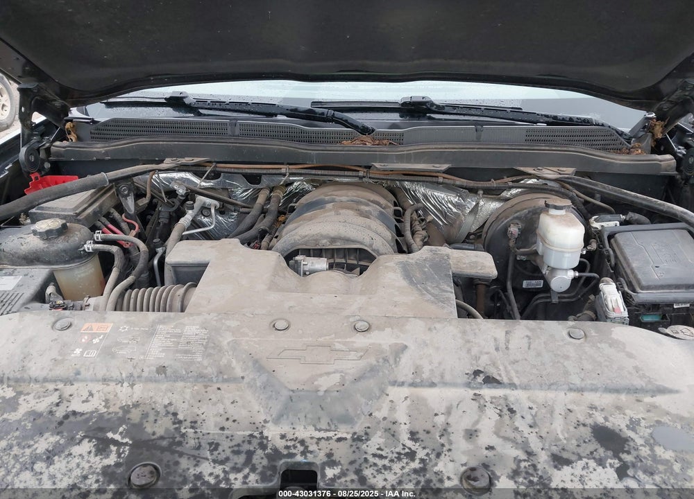 2015 CHEVROLET SILVERADO 1500 2LT VIN: 1GCNKREC0FZ361871