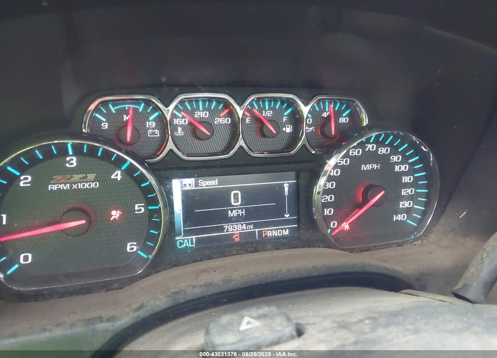 2015 CHEVROLET SILVERADO 1500 2LT VIN: 1GCNKREC0FZ361871