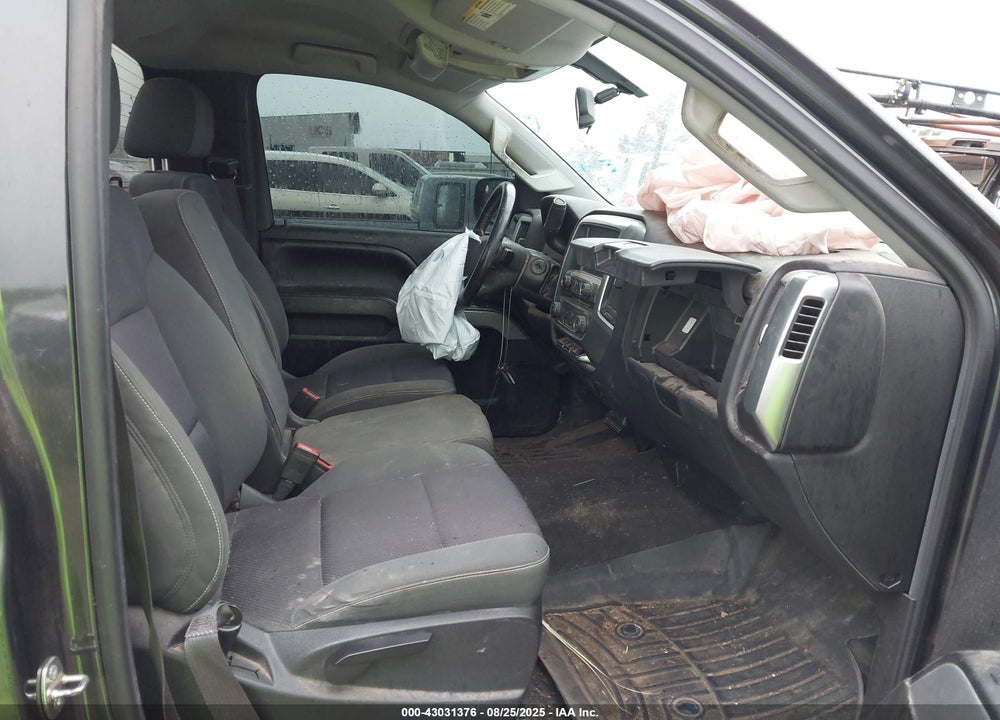 2015 CHEVROLET SILVERADO 1500 2LT VIN: 1GCNKREC0FZ361871