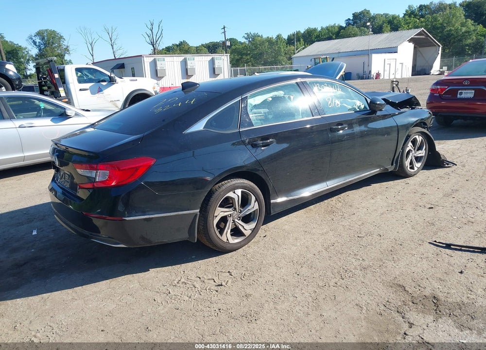 2018 HONDA ACCORD VIN: 1HGCV1F57JA098061