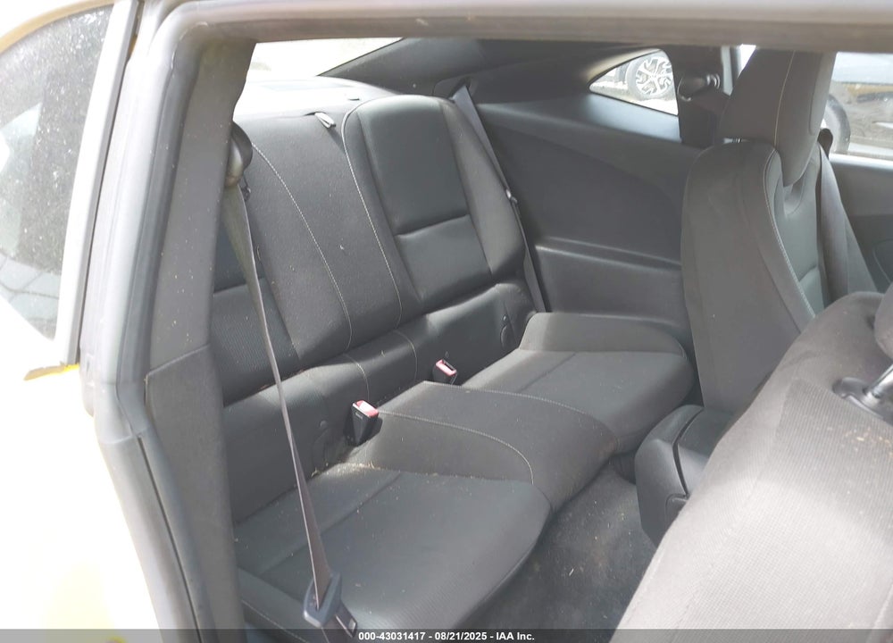 2012 CHEVROLET CAMARO 1LT VIN: 2G1FB1E35C9133367