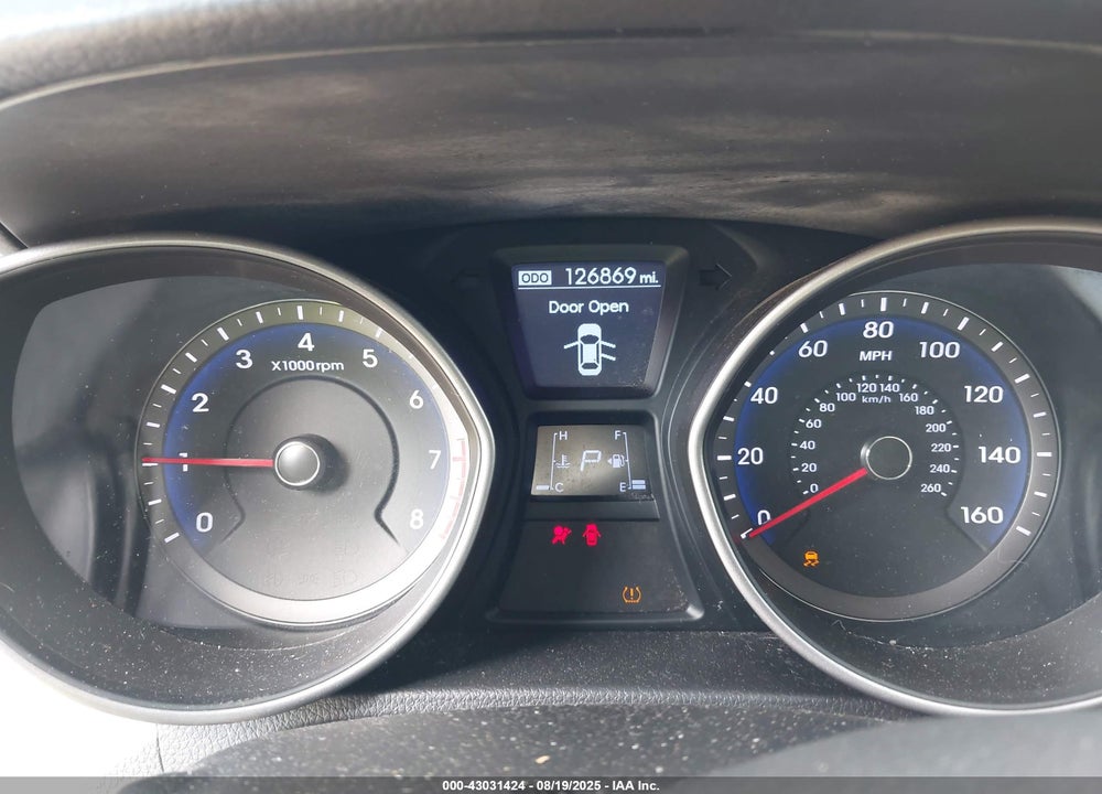 2015 HYUNDAI ELANTRA VIN: KMHD35LH0FU247216