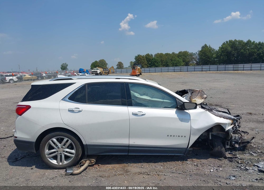 2019 CHEVROLET EQUINOX VIN: 2GNAXPEXXK6268988