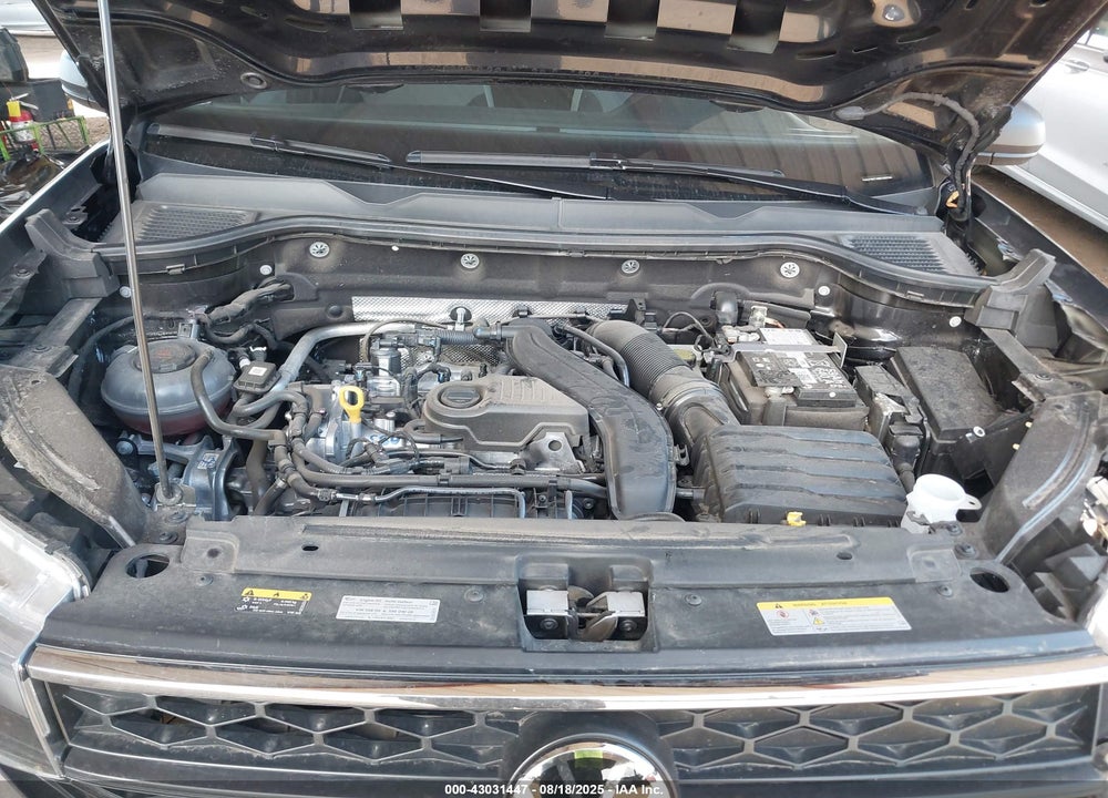 2024 VOLKSWAGEN TAOS VIN: 3VV5X7B21RM106204