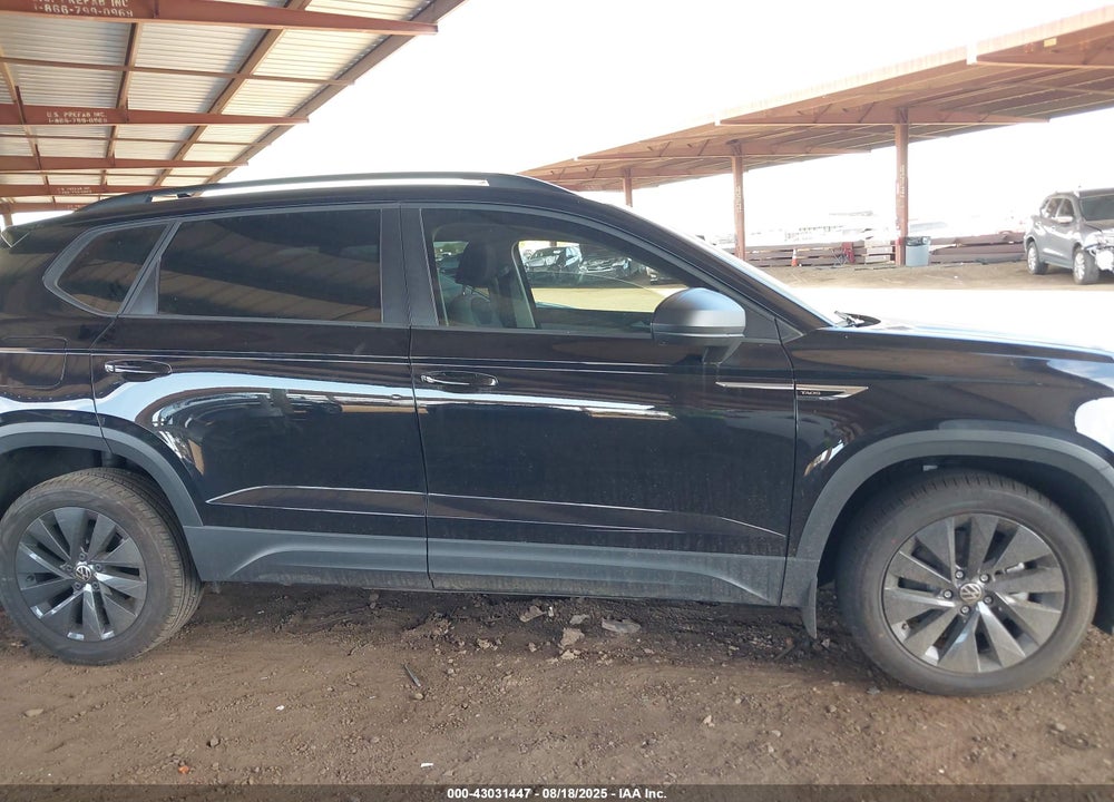 2024 VOLKSWAGEN TAOS VIN: 3VV5X7B21RM106204