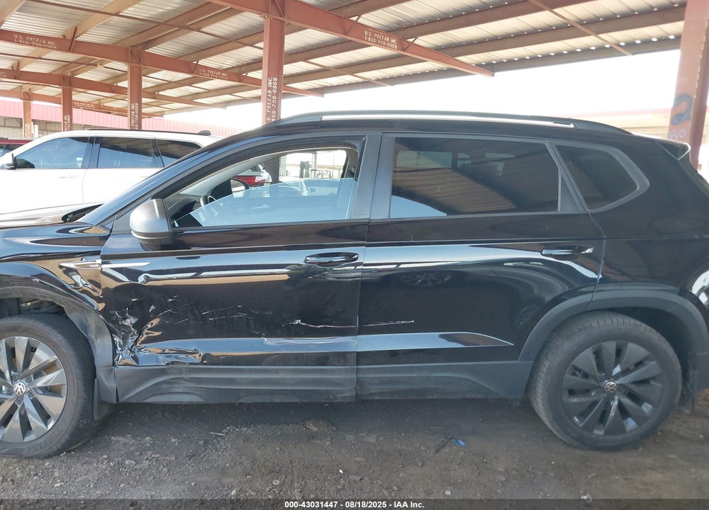 2024 VOLKSWAGEN TAOS VIN: 3VV5X7B21RM106204