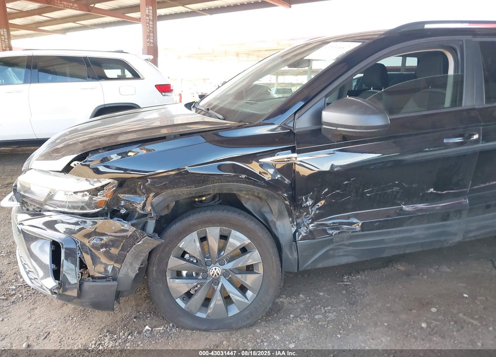 2024 VOLKSWAGEN TAOS VIN: 3VV5X7B21RM106204