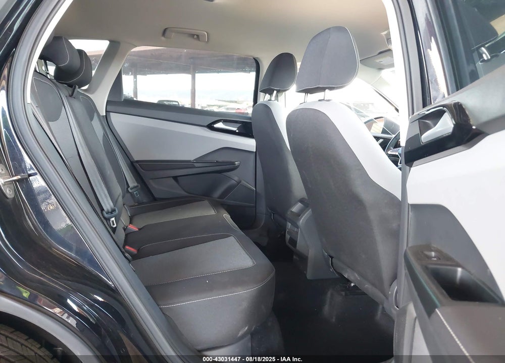 2024 VOLKSWAGEN TAOS VIN: 3VV5X7B21RM106204
