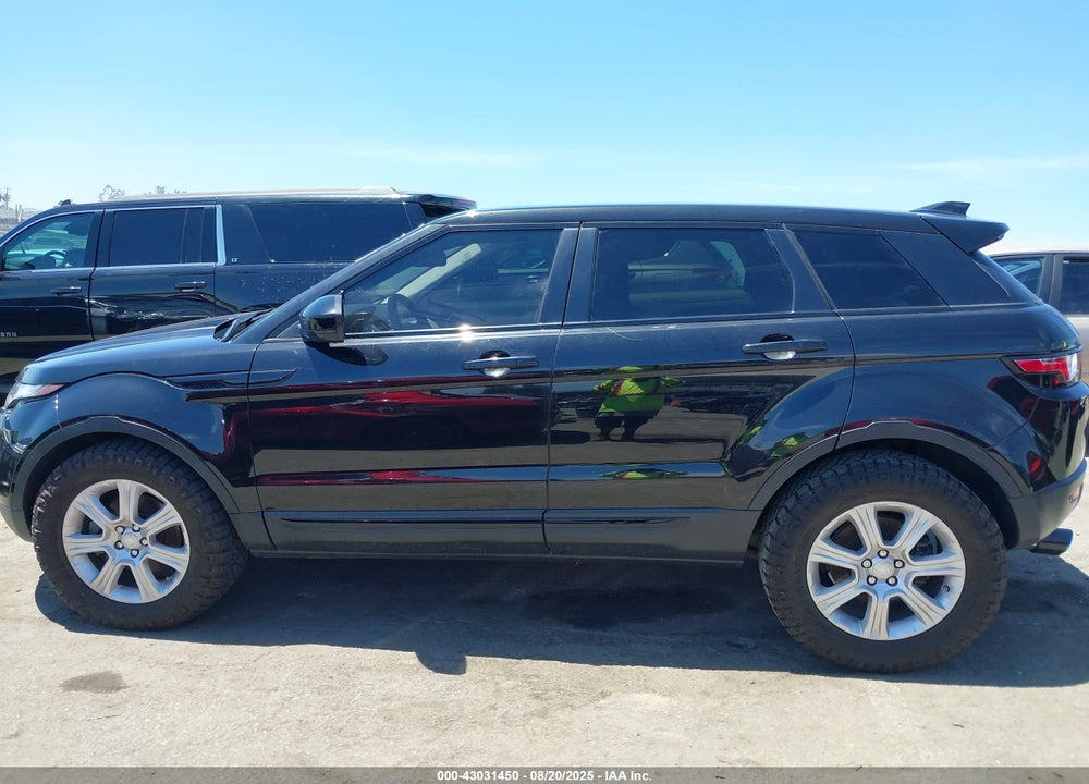 2017 LAND ROVER RANGE ROVER EVOQUE VIN: SALVP2BG3HH169958