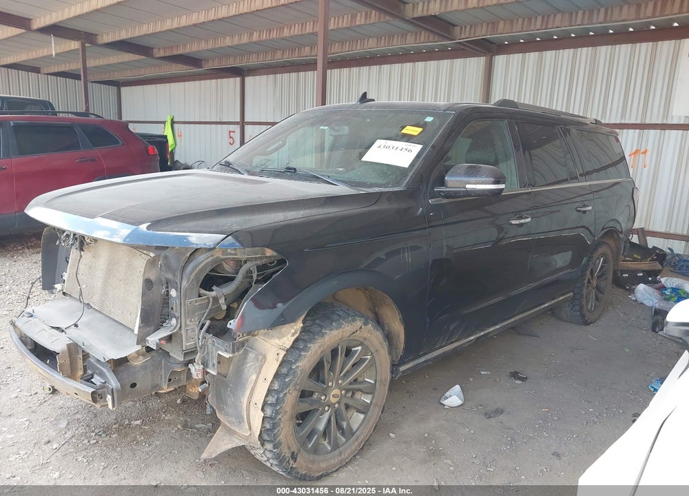 2020 FORD EXPEDITION VIN: 1FMJK1KT4LEA81714