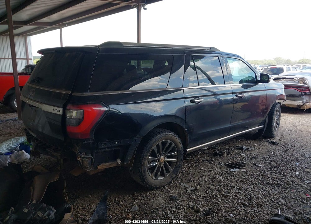 2020 FORD EXPEDITION VIN: 1FMJK1KT4LEA81714