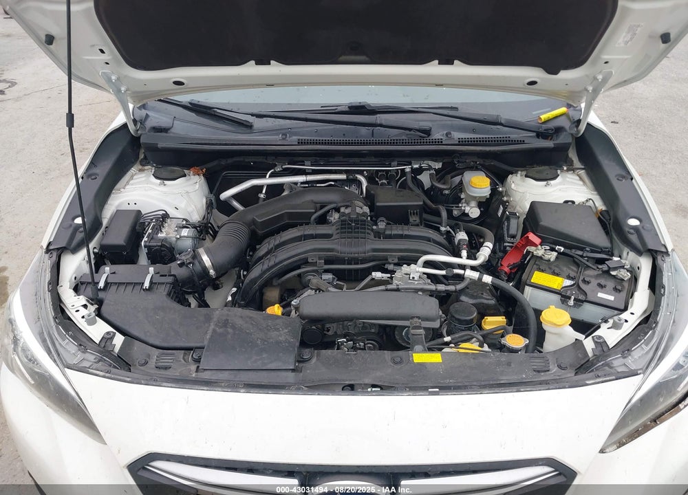 2021 SUBARU CROSSTREK VIN: JF2GTAPC1M8215682