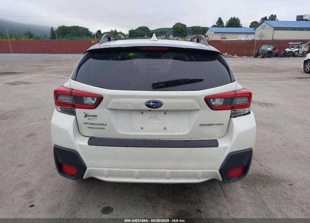 2021 SUBARU CROSSTREK VIN: JF2GTAPC1M8215682