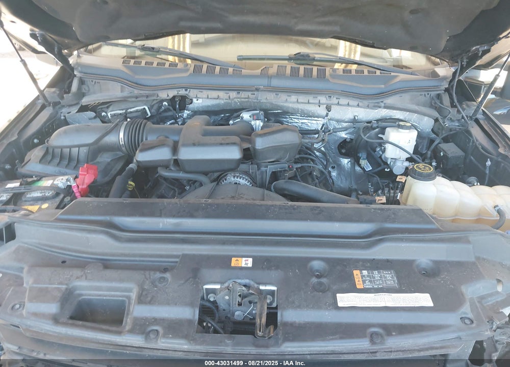 2017 FORD F-250 VIN: 1FT7W2B68HEB35607