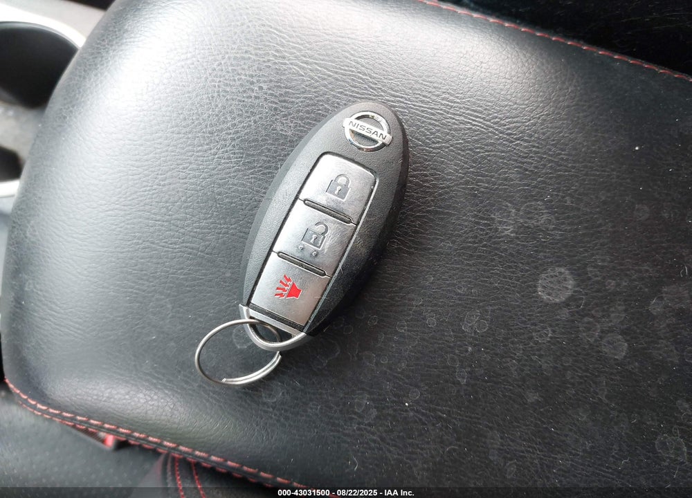 2010 NISSAN ROGUE VIN: JN8AS5MT6AW003326