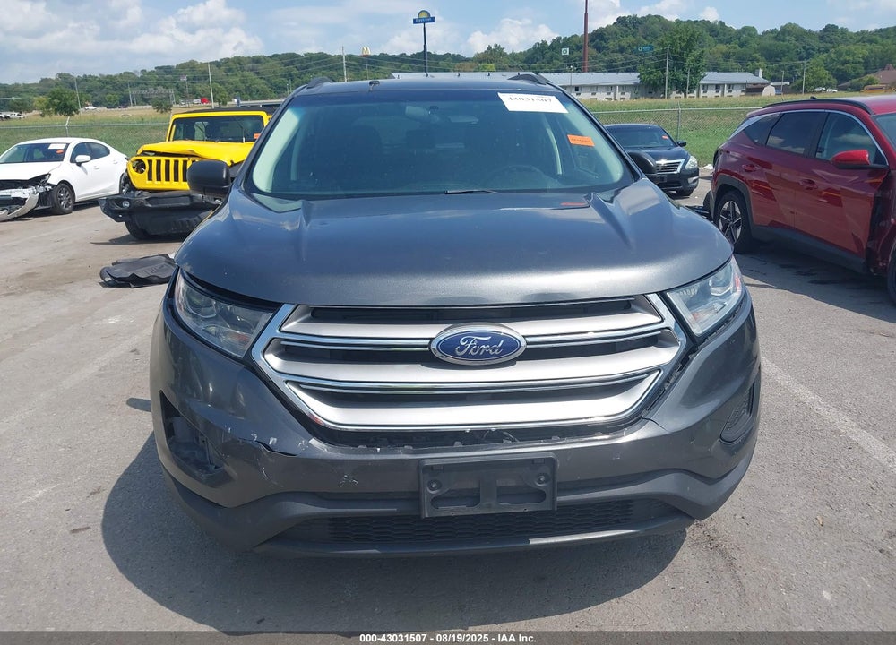 2017 FORD EDGE VIN: 2FMPK3G9XHBC58112