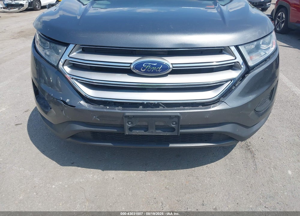 2017 FORD EDGE VIN: 2FMPK3G9XHBC58112
