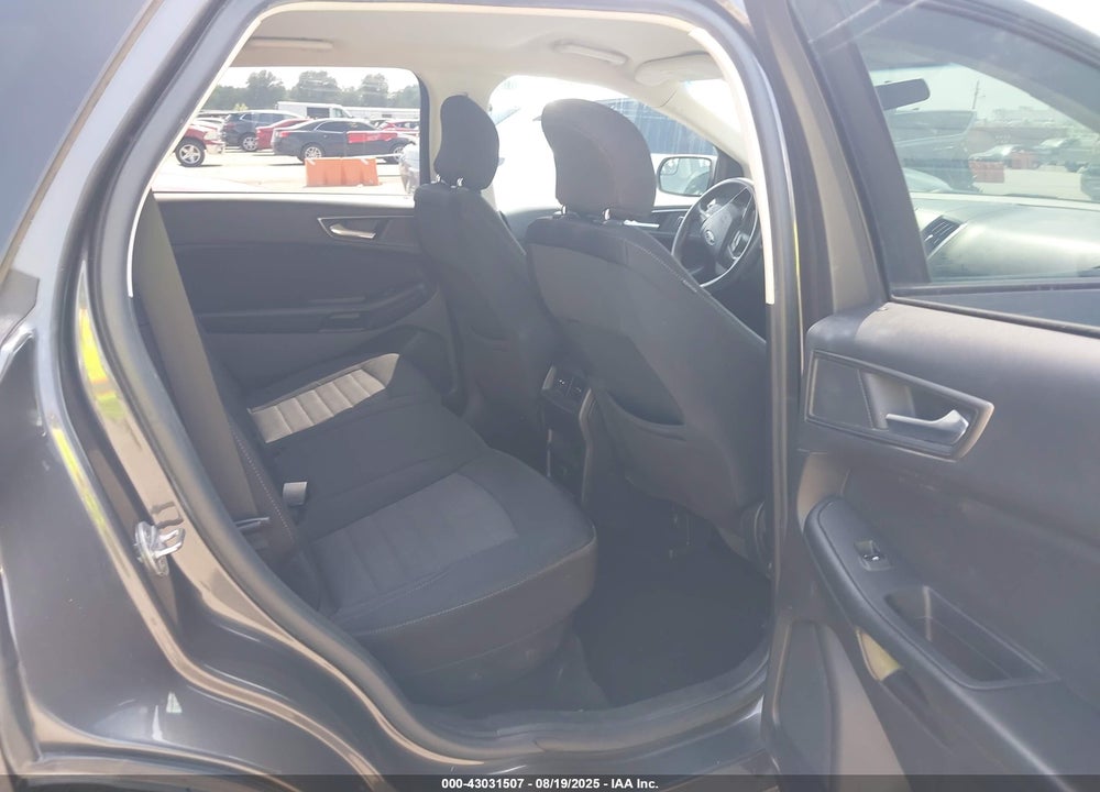 2017 FORD EDGE VIN: 2FMPK3G9XHBC58112