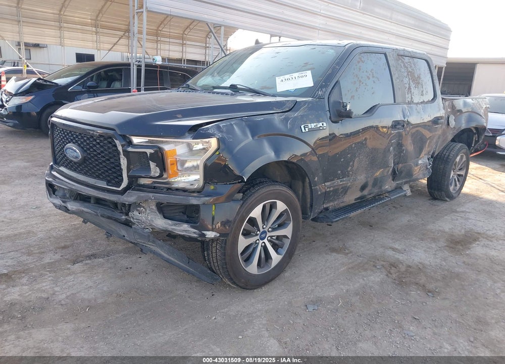 2020 FORD F-150 XL VIN: 1FTEW1CP8LKF36559