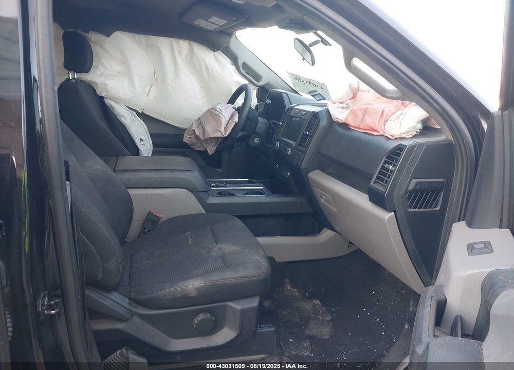 2020 FORD F-150 XL VIN: 1FTEW1CP8LKF36559