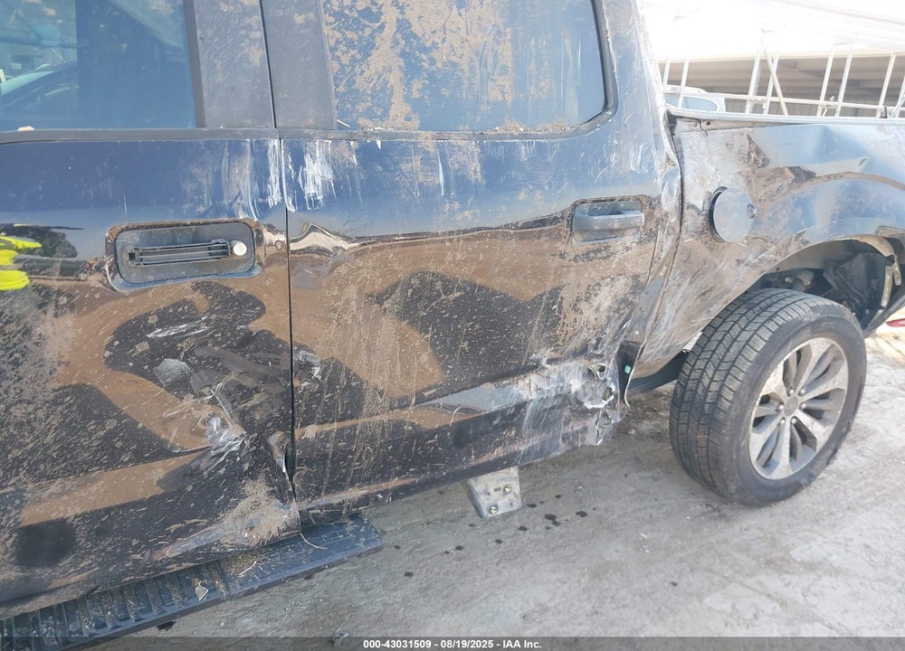 2020 FORD F-150 XL VIN: 1FTEW1CP8LKF36559