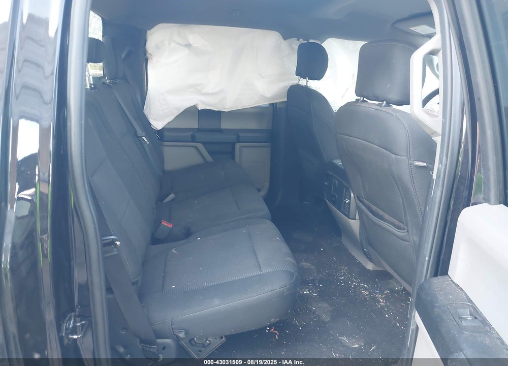 2020 FORD F-150 XL VIN: 1FTEW1CP8LKF36559