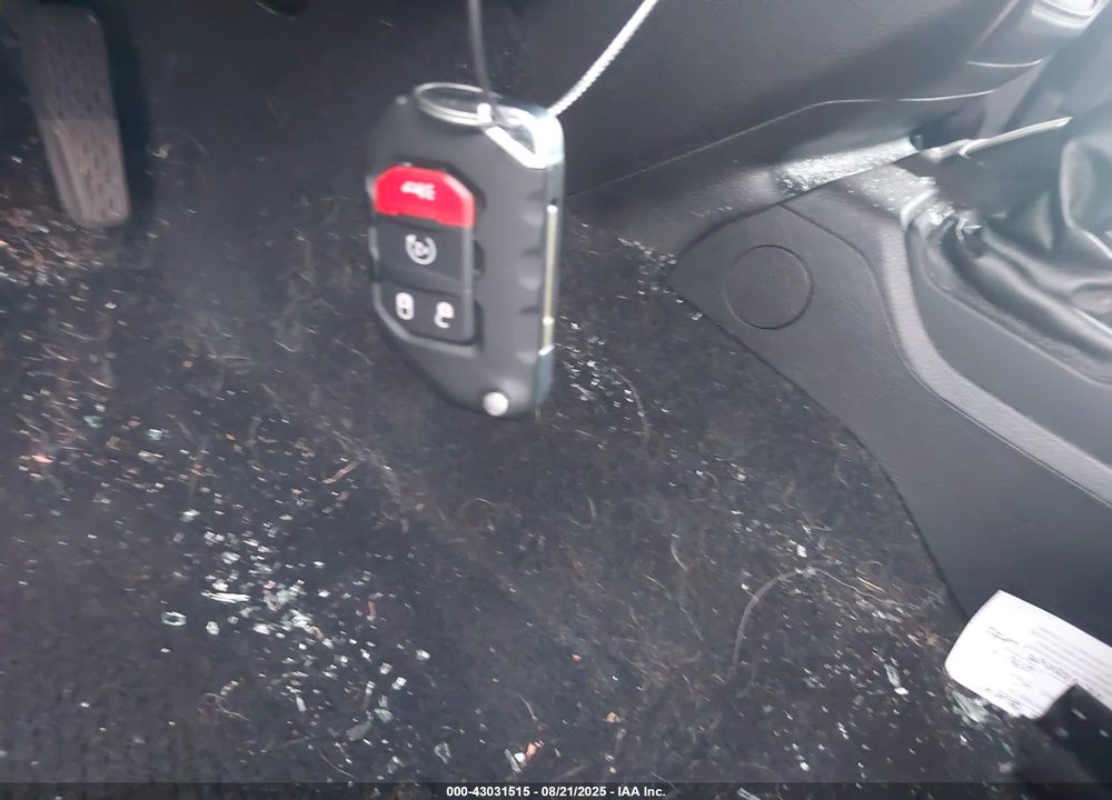 2020 JEEP WRANGLER UNLIMITED VIN: 1C4HJXDN3LW289357