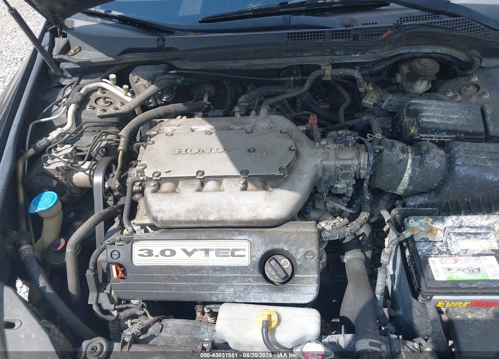 2007 HONDA ACCORD VIN: 1HGCM664X7A039943