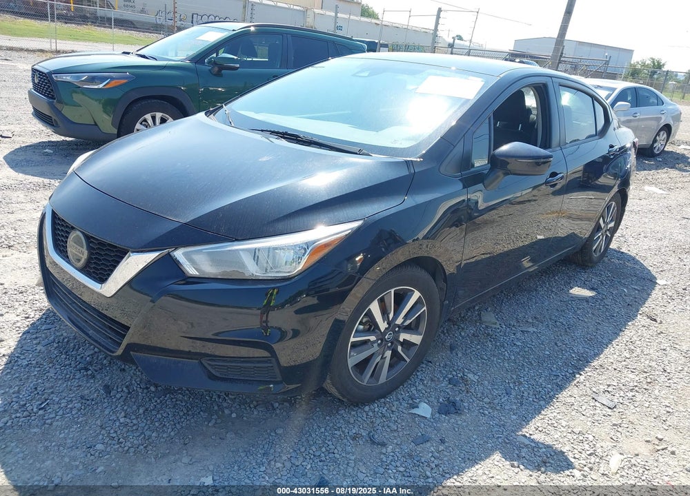 2020 NISSAN VERSA VIN: 3N1CN8EV5LL829609