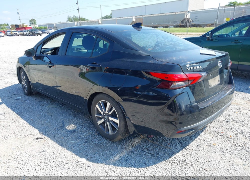 2020 NISSAN VERSA VIN: 3N1CN8EV5LL829609