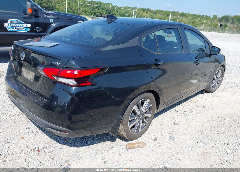2020 NISSAN VERSA VIN: 3N1CN8EV5LL829609