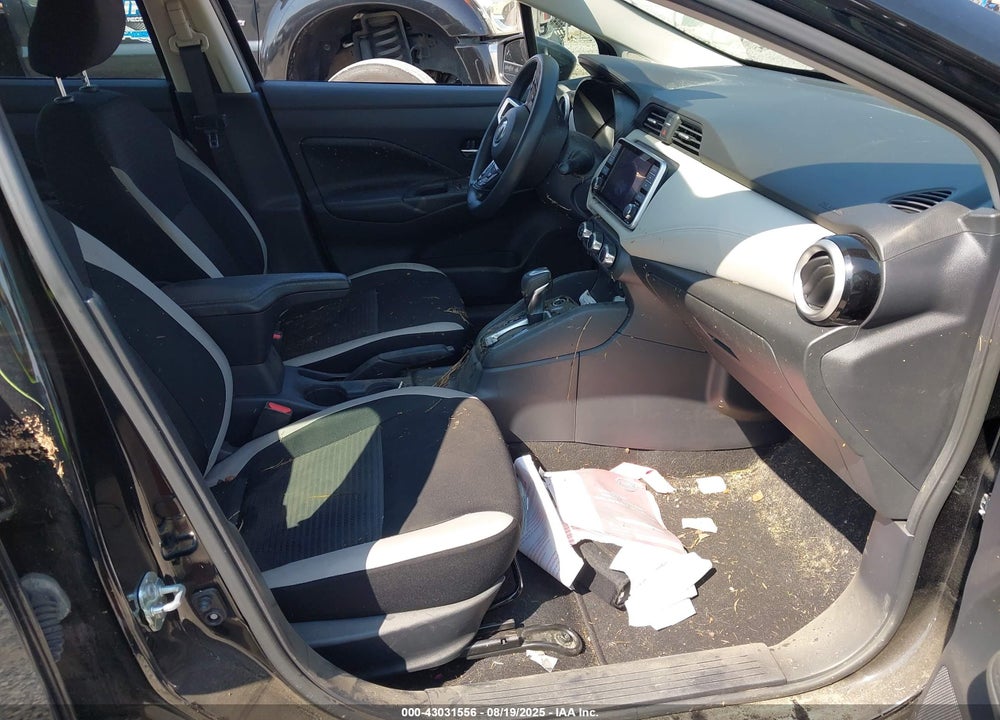 2020 NISSAN VERSA VIN: 3N1CN8EV5LL829609