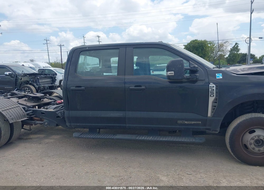 2024 FORD F350 VIN: 1FT8W3DT5REC29118