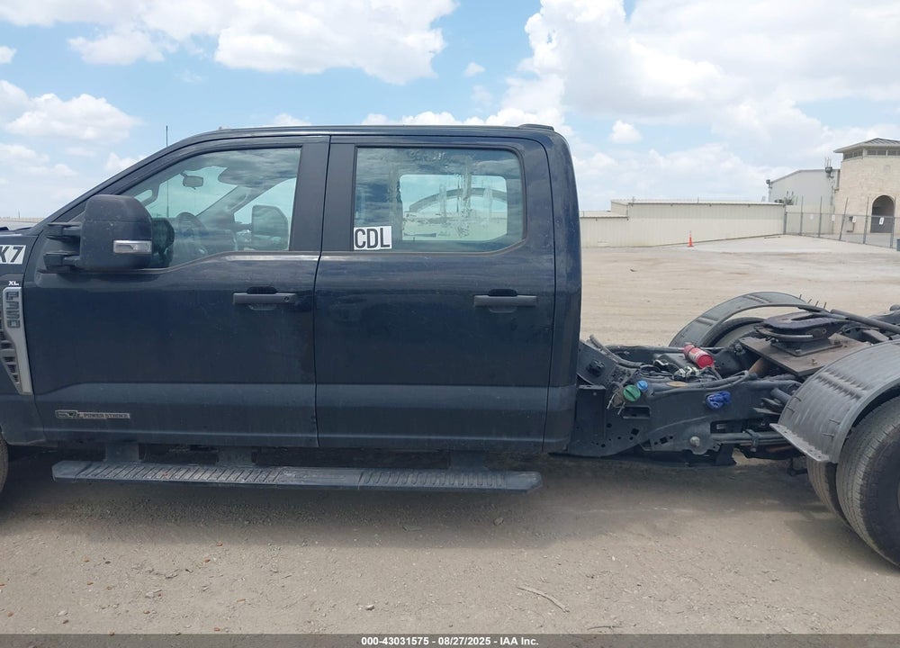 2024 FORD F350 VIN: 1FT8W3DT5REC29118