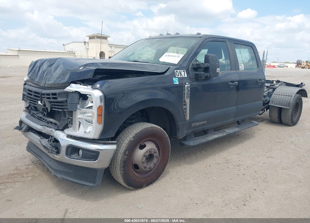 2024 FORD F350 VIN: 1FT8W3DT5REC29118